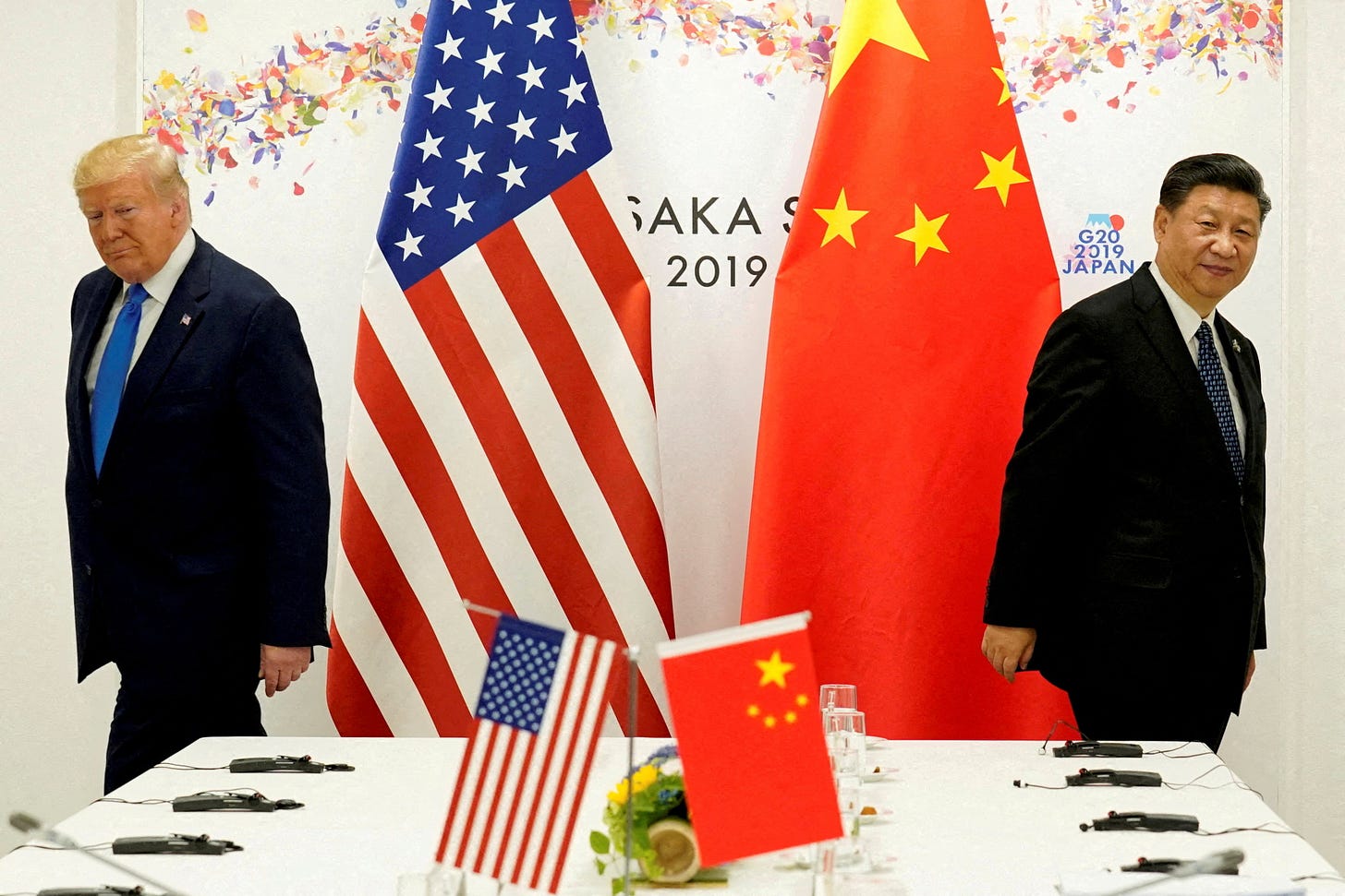 Trump threatens additional tariffs on China, terminates talks | Reuters