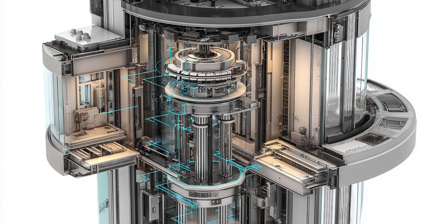 The Science Behind Machine Roomless Elevators: Compact Gearless Technology Revolutionizing Vertical Transport