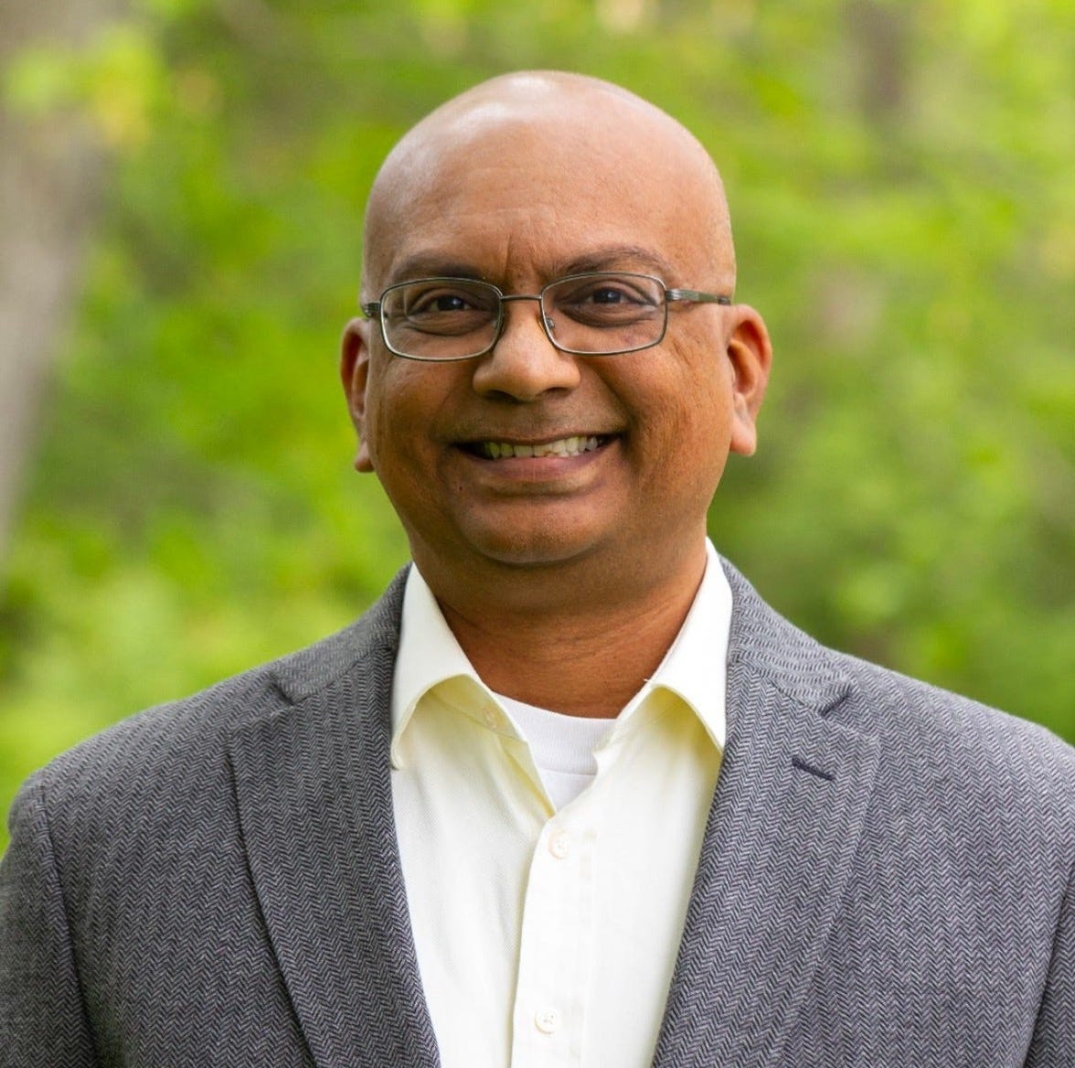Shailesh Kumar, MBA
