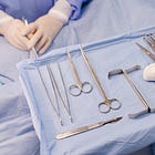 If my forceps could speak