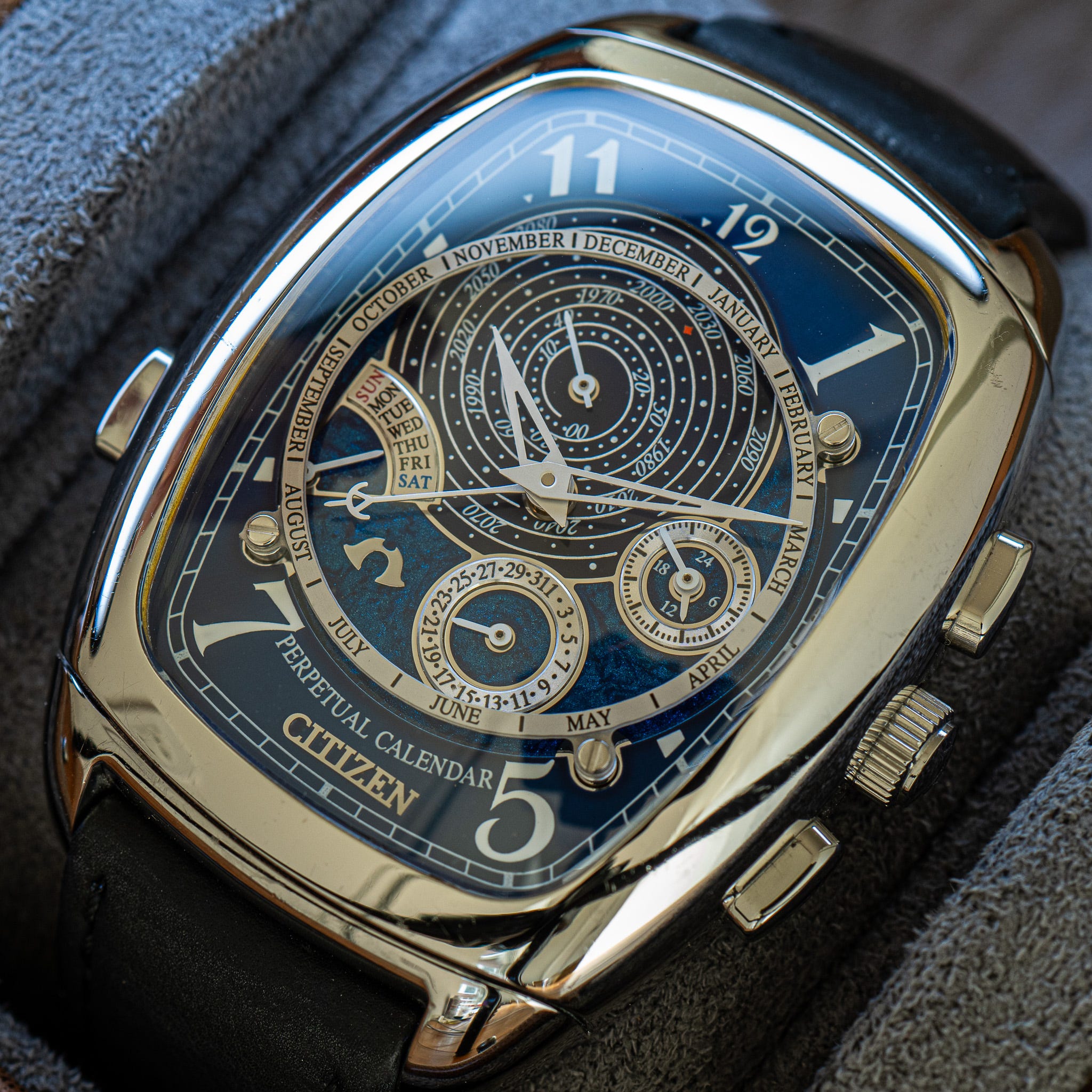 How Can Citizen Compete With Grand Seiko?