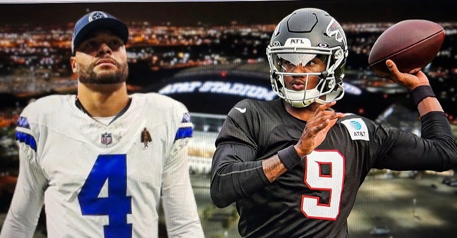 Cowboys Trade For Top-10 Pick QB Proposed As Dak Prescott Turns 33