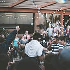 Author Income Streams, 5 of 17: Events—Per-Person Fee