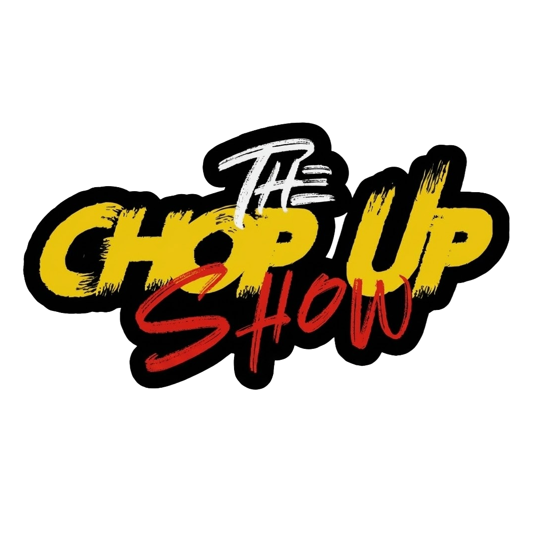 The Chop Up Show logo