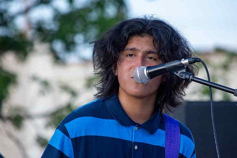 Last Drag performs in Vernon, Texas, June 7th, 2025