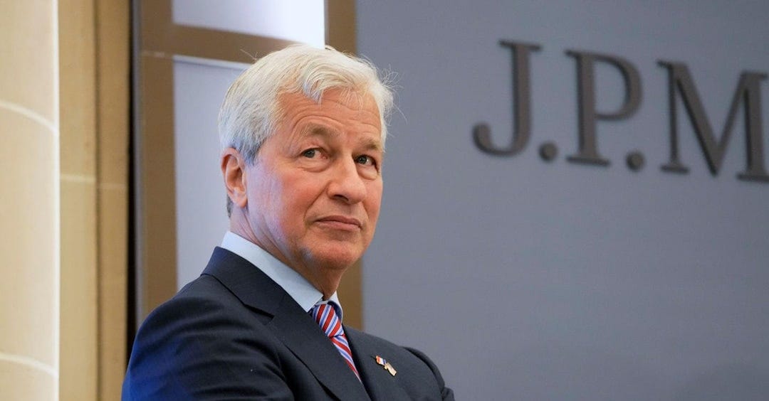 Jamie Dimon (J.P. Morgan): «Perché è il momento d'investire in Italia» - 24+