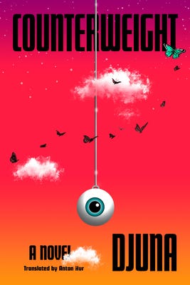 Counterweight by Djuna | Goodreads