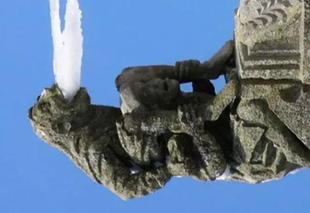 Cover image for “on making an effort”