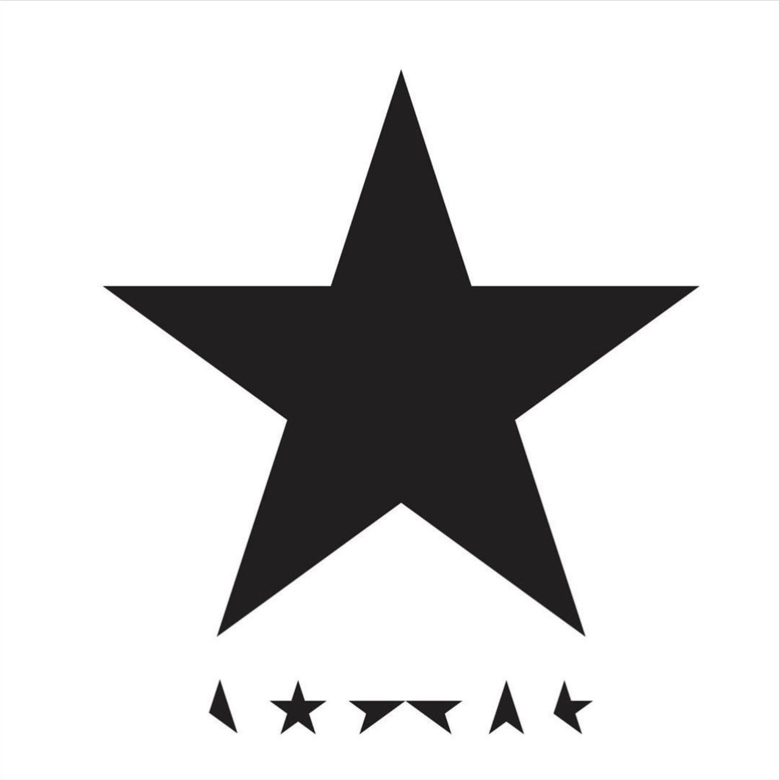 David Bowie's Blackstar - by Stephen Thomas Erlewine