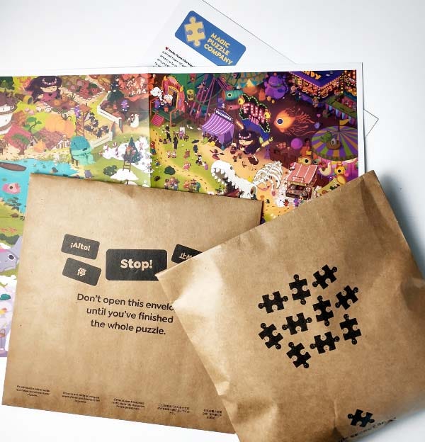 Gallery of Magic Puzzle Company Secret Soup