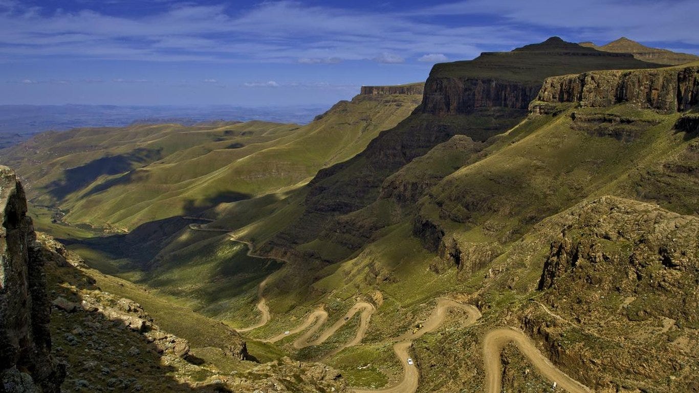 Sani Pass Tours | Southern Circle Tours & Safaris