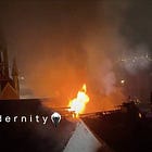 Yet ANOTHER Historic Church Set Ablaze