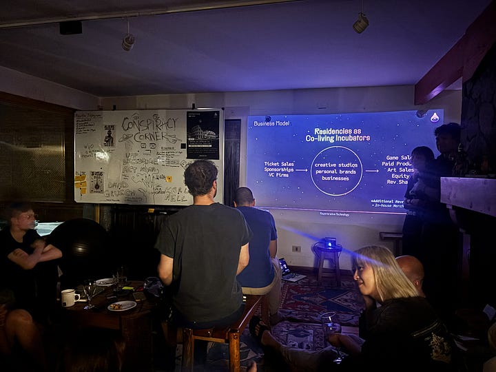 Agartha Family Meetings