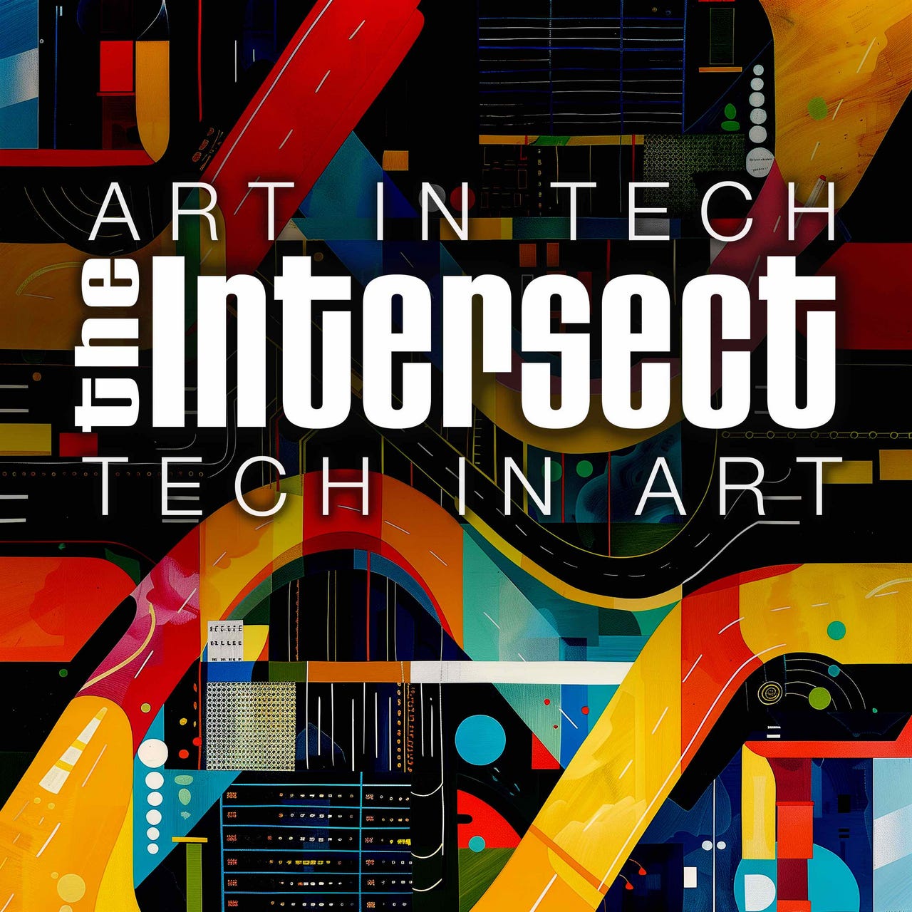 The Intersect of Art and Tech