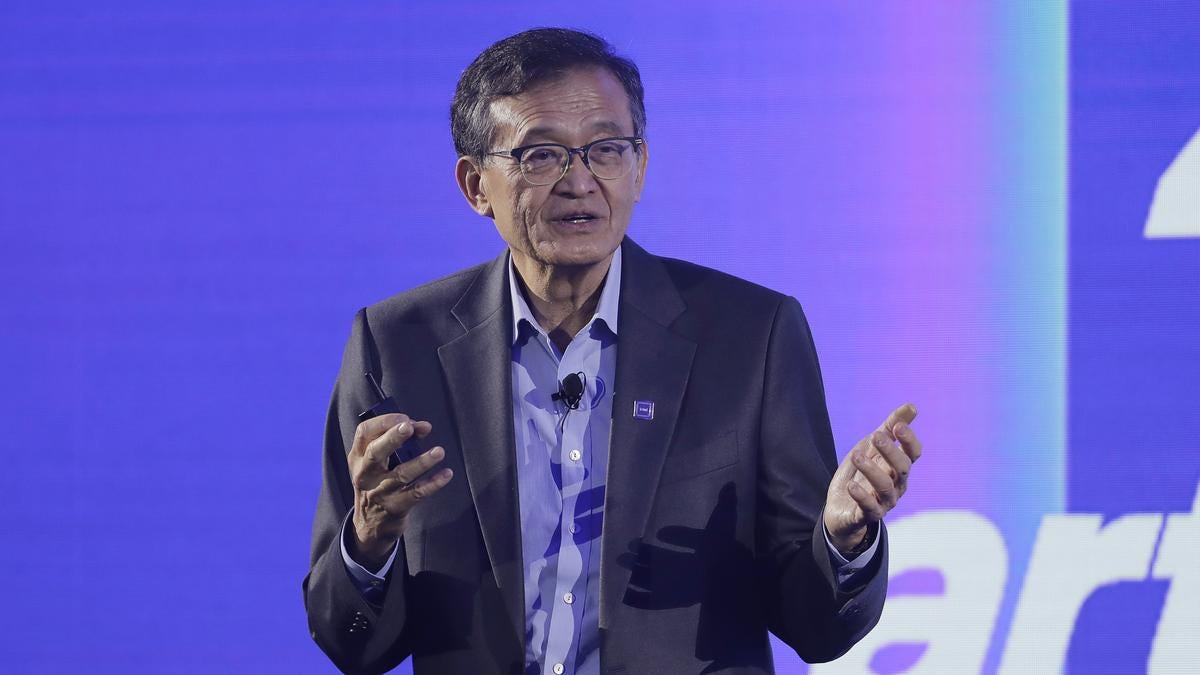 Trump calls on 'highly conflicted' Intel CEO to resign over China ties -  The Hindu