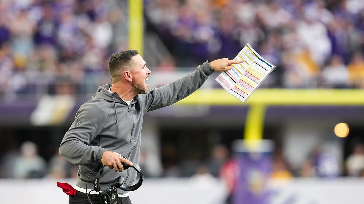 Wisconsin radio rounds: On Matt LaFleur’s Packers into a Week 5 showdown