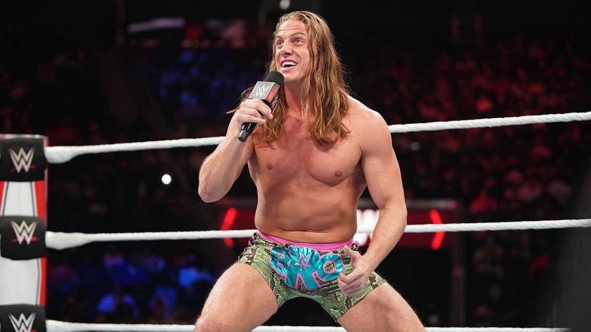 Matt Riddle