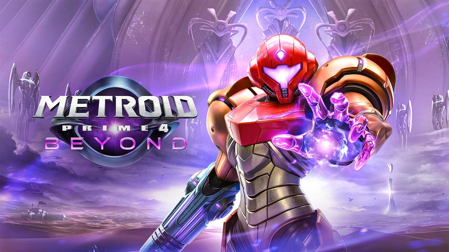 Metroid Prime™ 4: Beyond for Nintendo Switch - Nintendo ... Metroid Prime™ 4: Beyond for Nintendo Switch - Nintendo ...