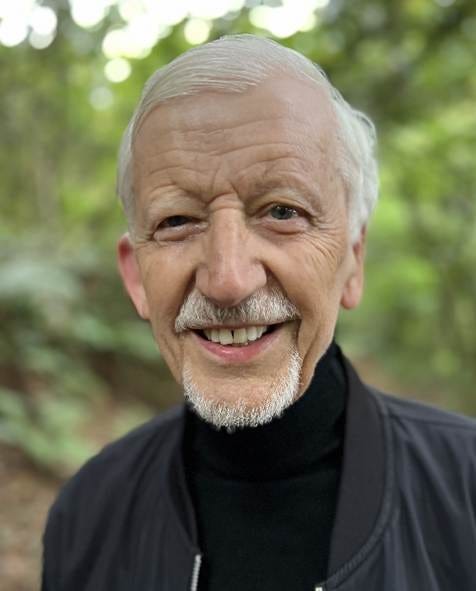 A person with white hair and beard smiling
AI-generated content may be incorrect. A person with white hair and beard smiling
AI-generated content may be incorrect.