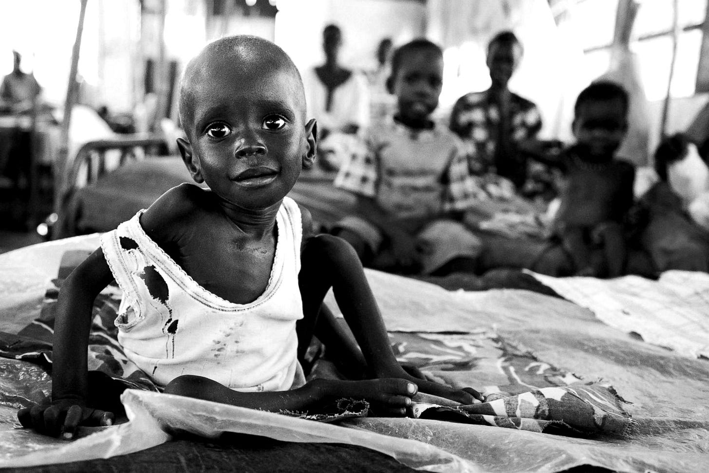 Child Refugees of War-Torn South Sudan Photos - ABC News