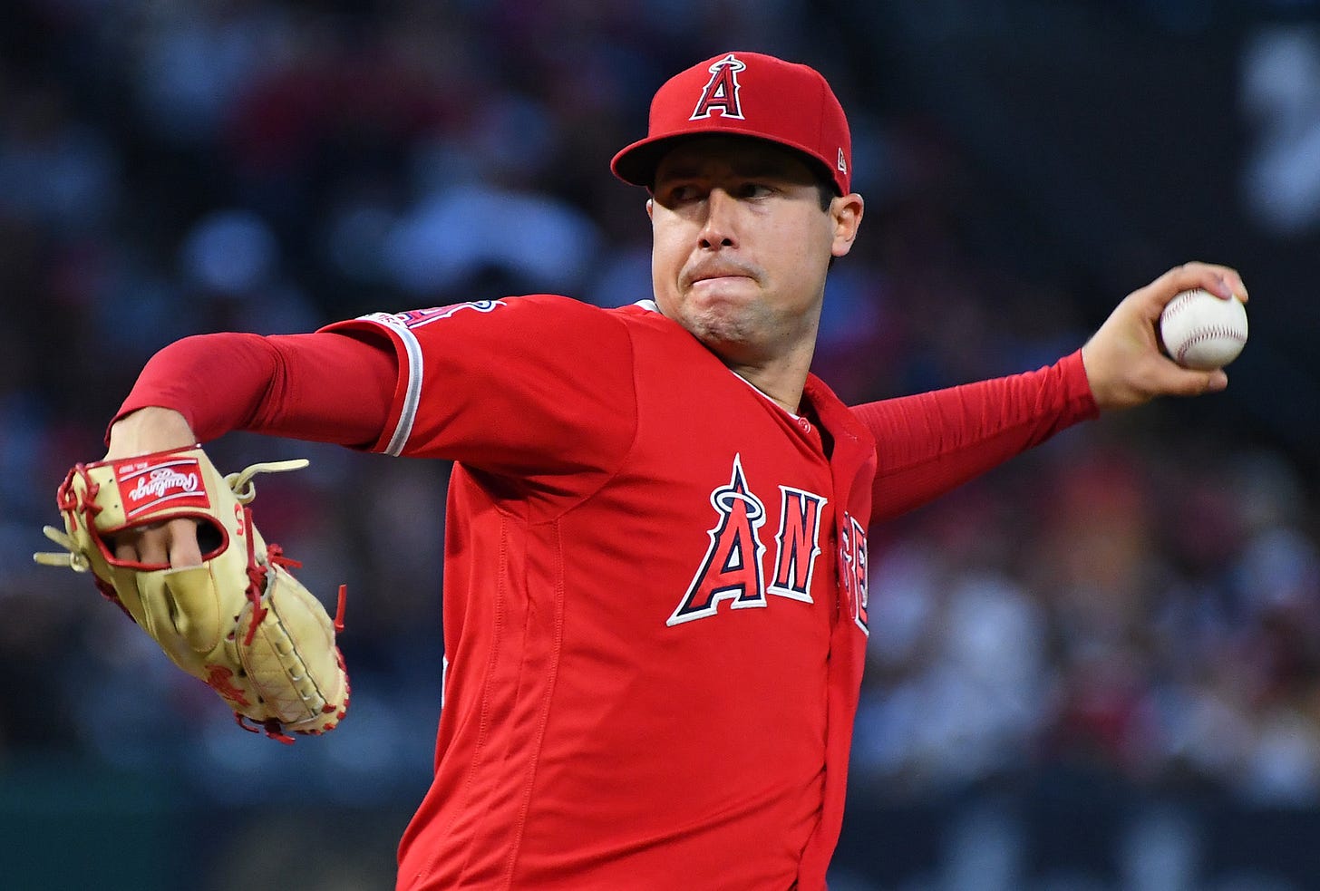 Angels Pitcher Tyler Skaggs Found Dead at 27 - The New York Times