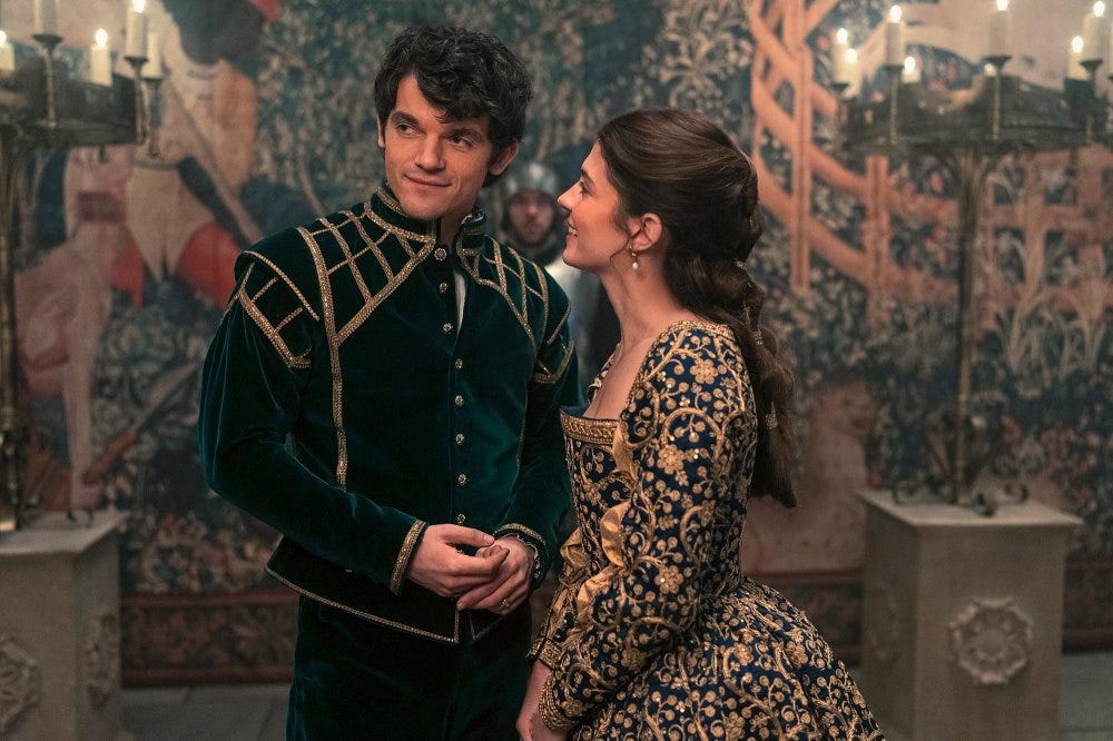 My Lady Jane Fans Are Furious After Prime Video Cancellation | Us Weekly My Lady Jane Fans Are Furious After Prime Video Cancellation | Us Weekly