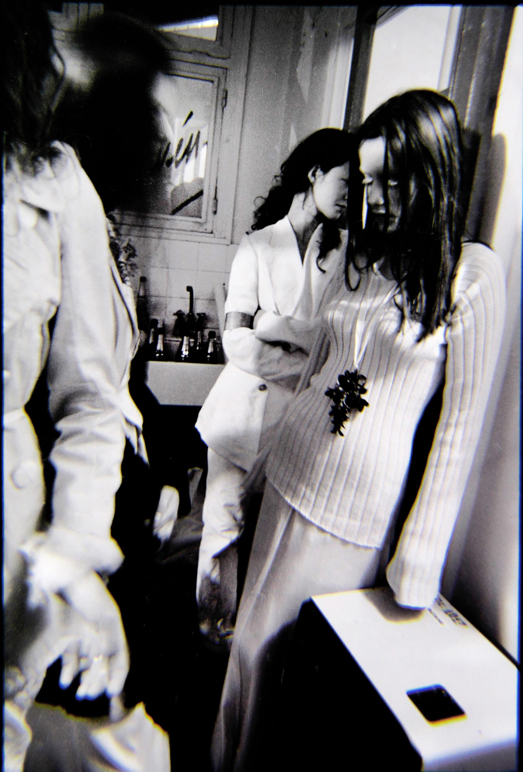 MARTIN MARGIELA 1997SS ポスター Marina Faust image-article-Marina-Faust.webp