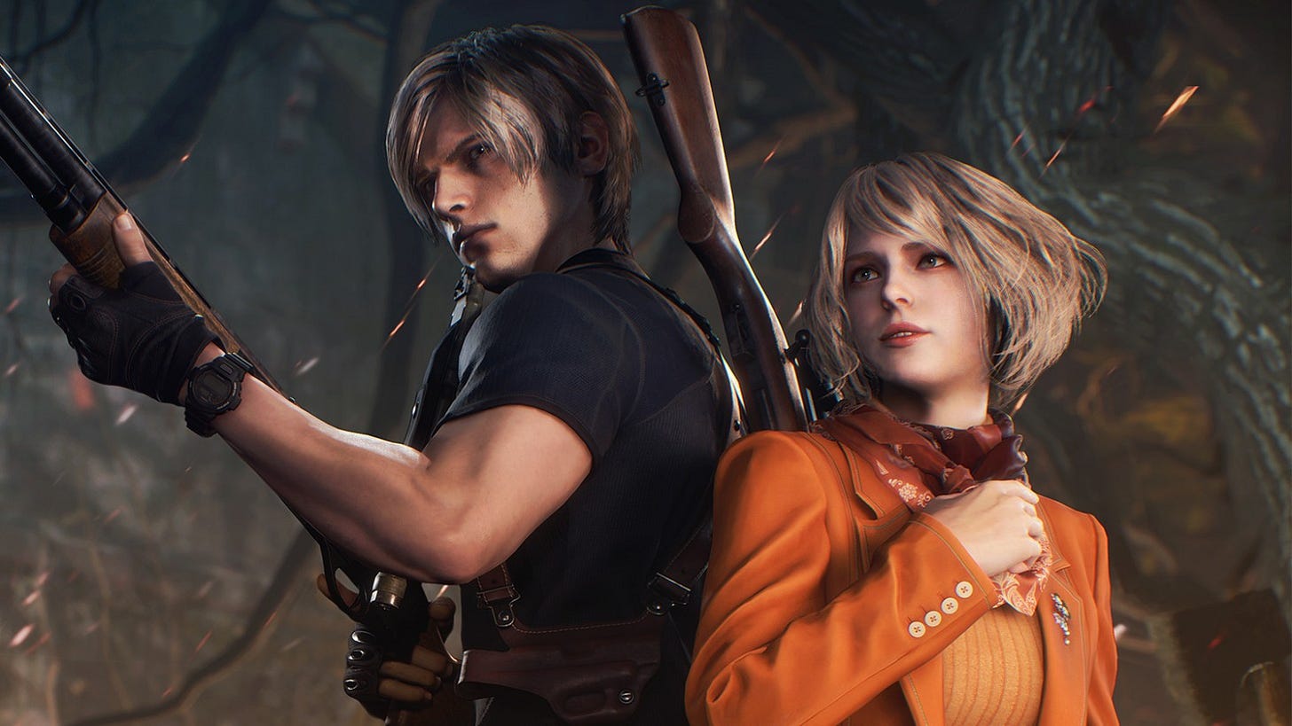 Resident Evil 4's Microtransactions Ruin One of the Remake's Best Features  | Den of Geek