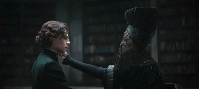 What's inside that box in Dune?