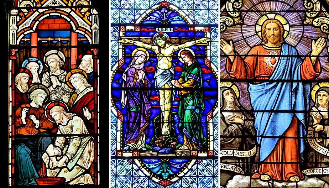APRIL 1st, 2nd and 3rd, 2021: THE SACRED TRIDUUM – Sunday Mass ...