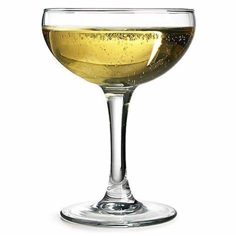 Coupe à Champagne 16 CL