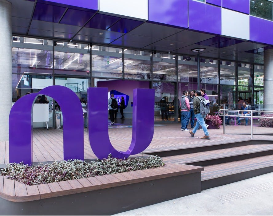 Warren Buffett's Berkshire Hathaway exits Nubank investment | Business |  valorinternational