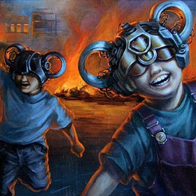 The Involution of the Liberal Mind