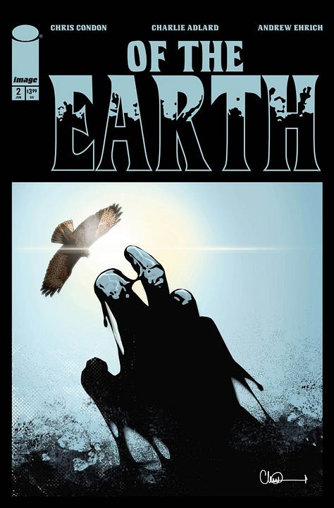 Gallery of cover art from issues mentioned in the article.
