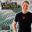 Logo for Market Mischief Podcast