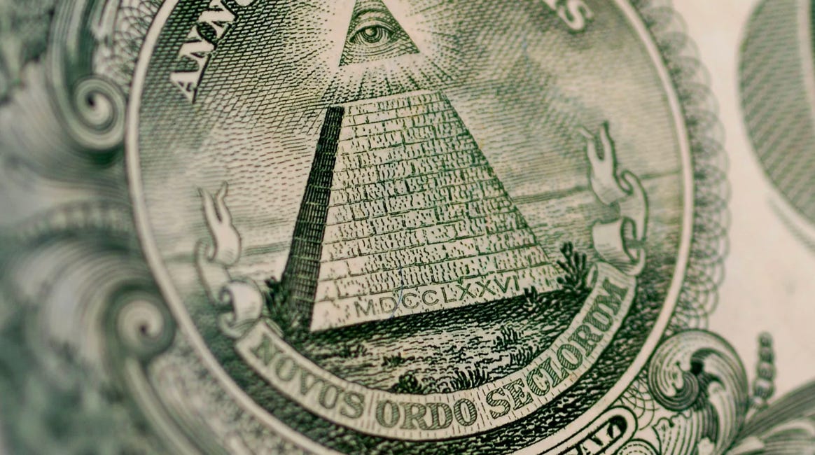 Accused of Being a Holocaust Denier and a 9/11 Conspiracy Theorist