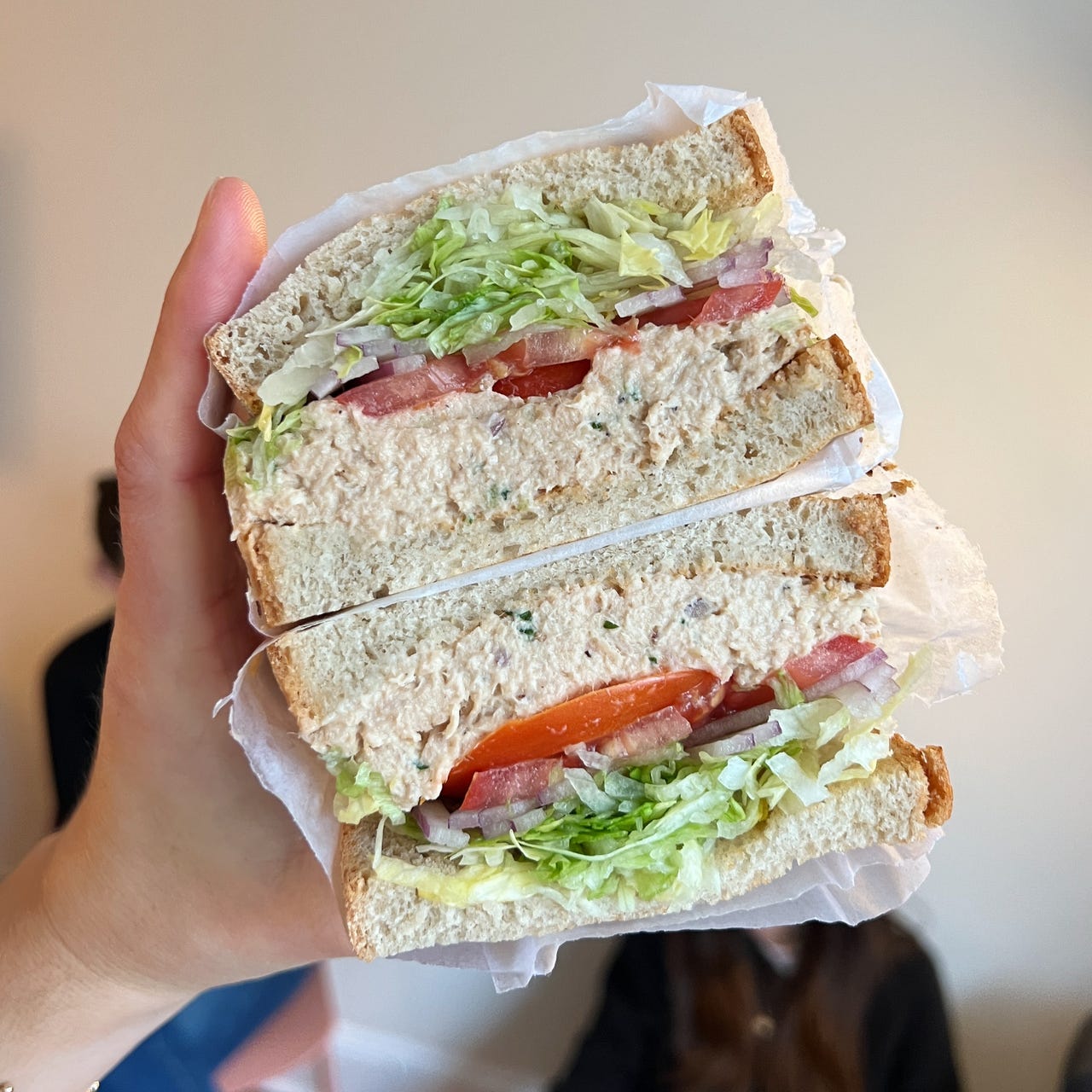 Artwork for Tuna Party