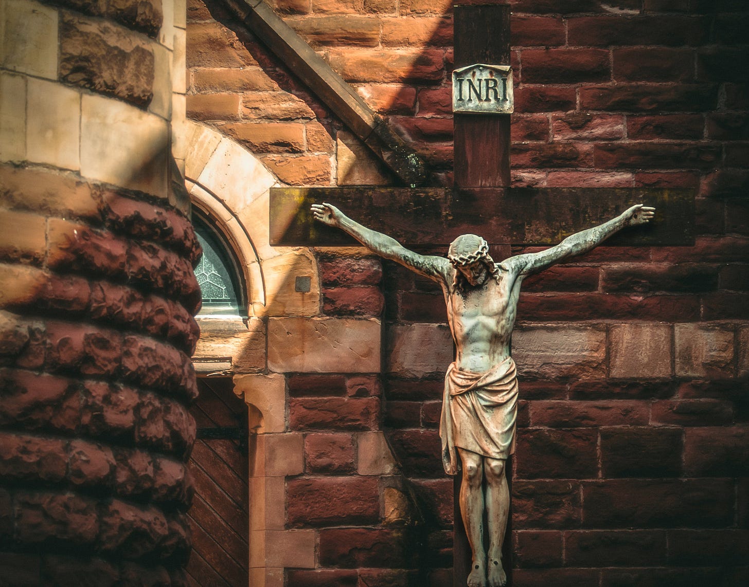 Jesus Christ crucified Jesus Christ crucified