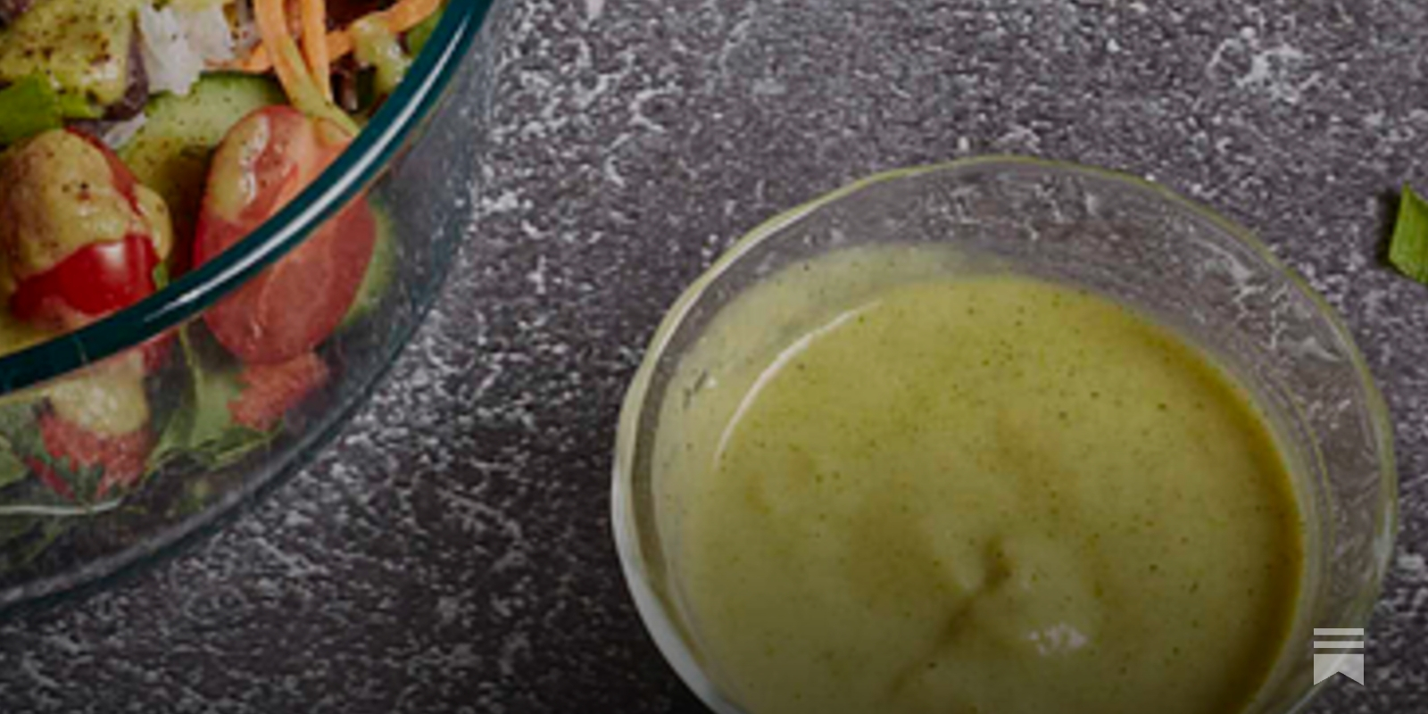 Green Chile Lime Salad Dressing - by Chuck Underwood Green Chile Lime Salad Dressing - by Chuck Underwood