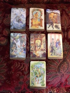 Tarot Card Reading for Democratic Running Mate Tarot Card Reading for Democratic Running Mate