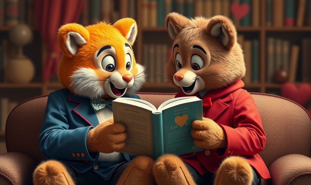 Introducing the BARPod Book Club. Plus, Personals are back, baby!