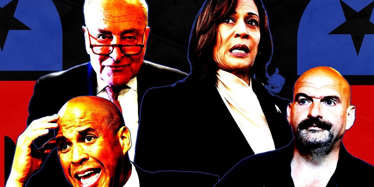 The Democrats Are Losing Voters — But They Don’t Really Want to Hear Why