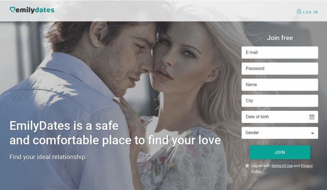 Emilydates - ZA – Партнёрская программа | Зарабатывай онлайн с MyLead.