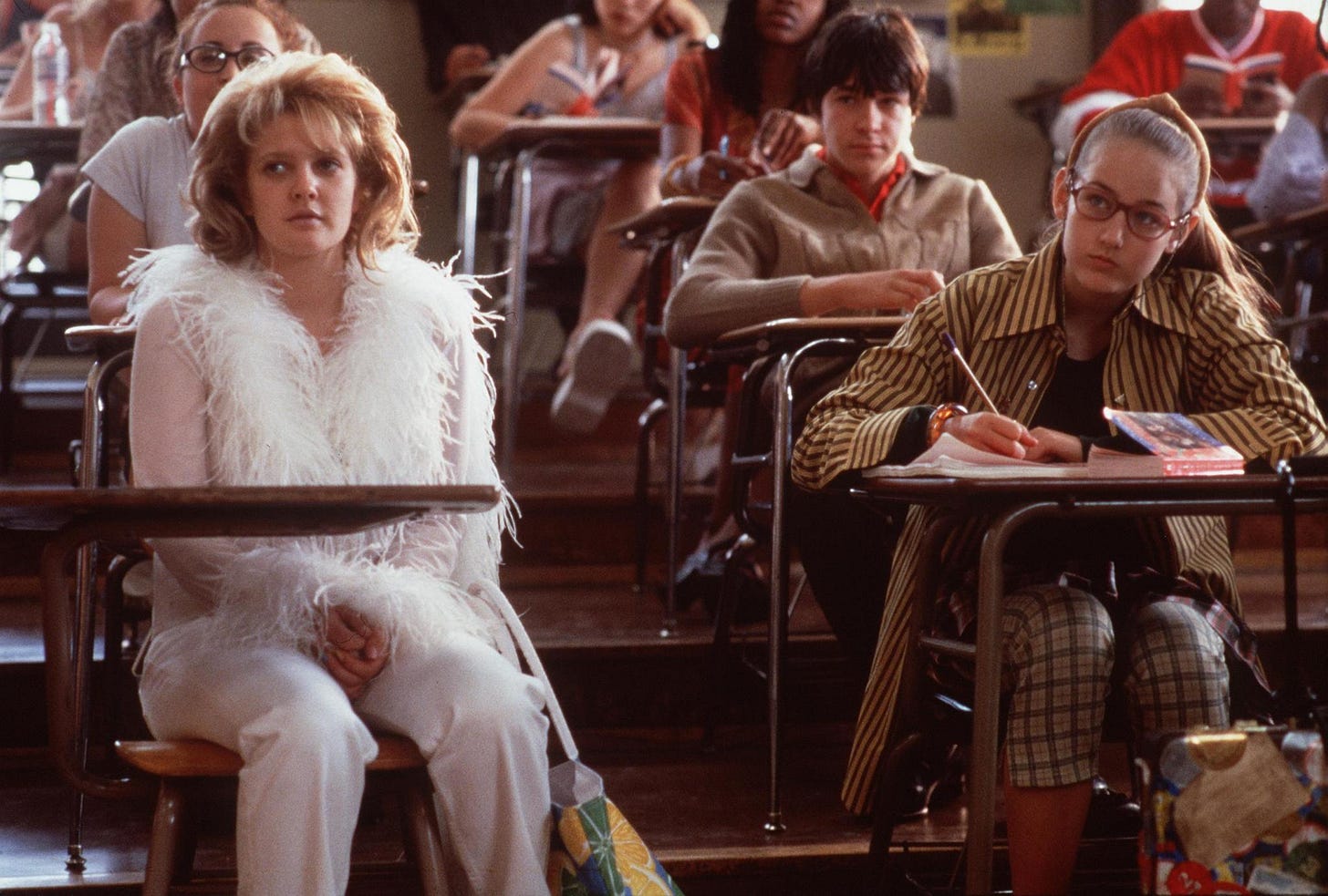 Never Been Kissed (1999) - IMDb