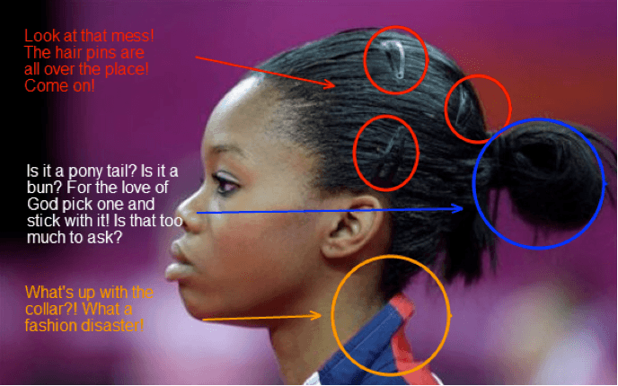 gabby douglas hair controversy gabby douglas hair controversy
