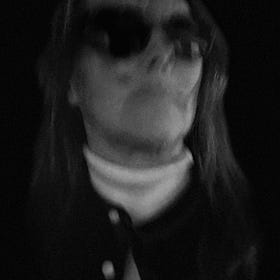 The 3am bag lady blues