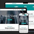New Corporate Template for Blocs