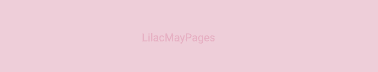 Lilac_May_Pages’s Substack