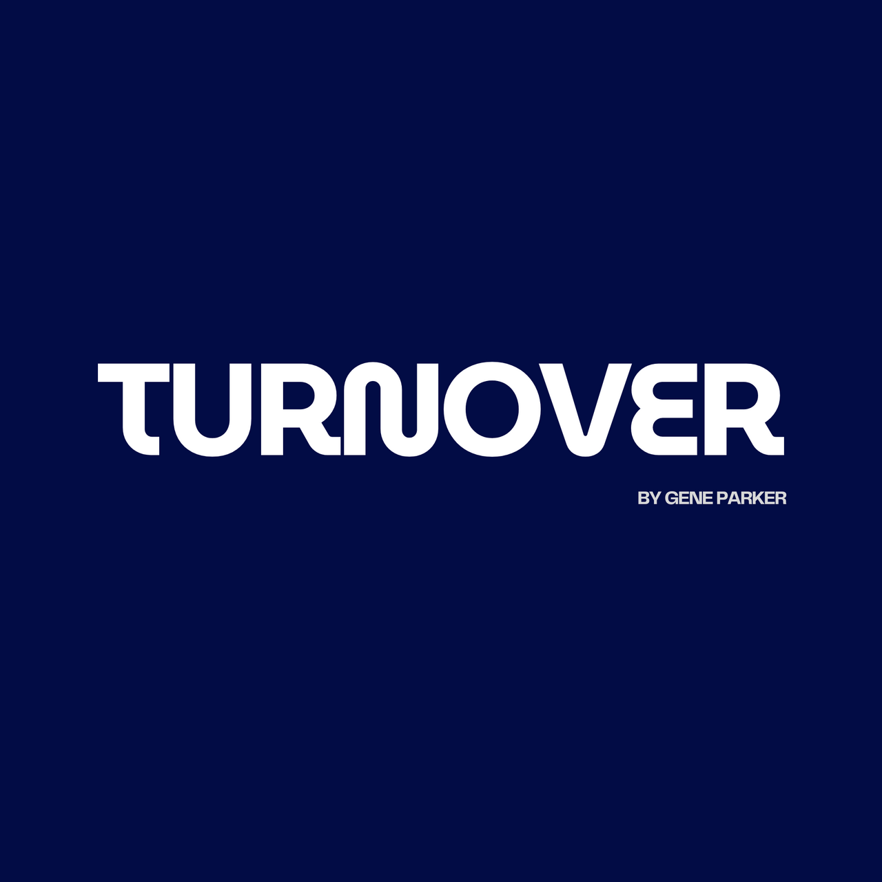 Substack profile picture for @turnover