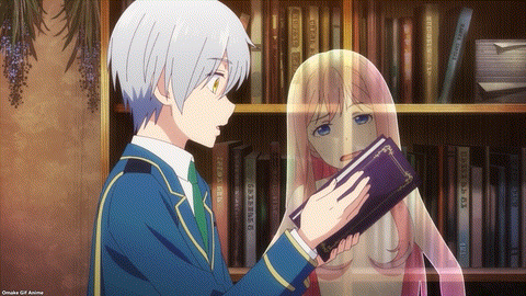 Kinsou no Vermeil - Episode 4